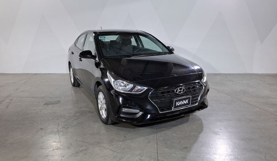 Hyundai Accent 1.6 GL MID AUTO Sedan 2020