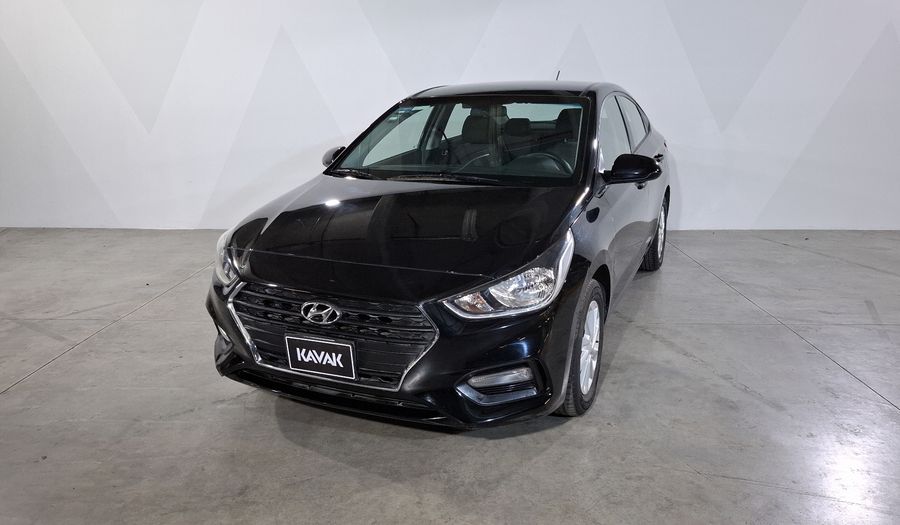 Hyundai Accent 1.6 GL MID AUTO Sedan 2020