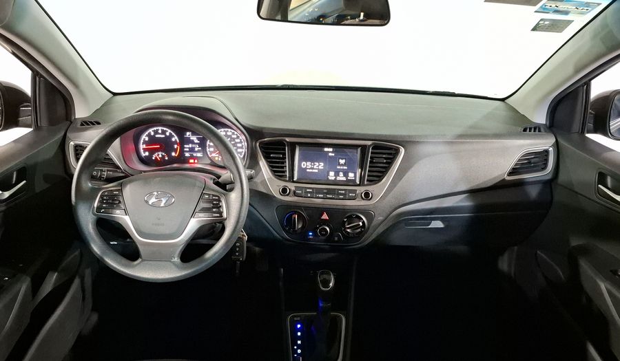 Hyundai Accent 1.6 GL MID AUTO Sedan 2020