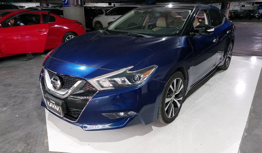 Nissan Maxima 3.5 EXCLUSIVE CVT Sedan 2016