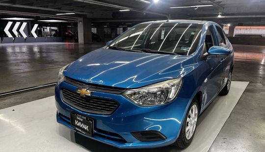 Chevrolet • Aveo