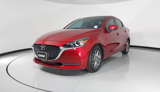 Mazda • Mazda 2