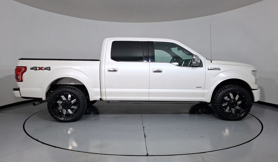 Ford Lobo 3.5 LOBO ECOBOOST PLATINUM CREW CAB 4X4 Pickup 2015