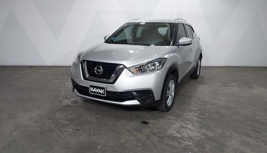 Nissan • Kicks