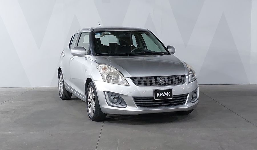 Suzuki Swift 1.4 GLS AT Hatchback 2017