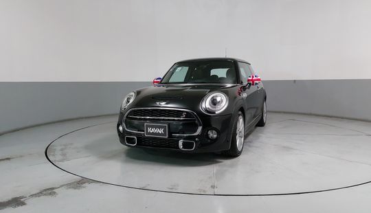 Mini • Cooper S