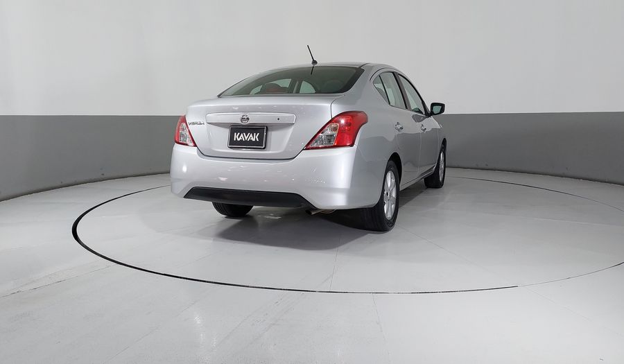 Nissan Versa 1.6 SENSE AUTO Sedan 2019