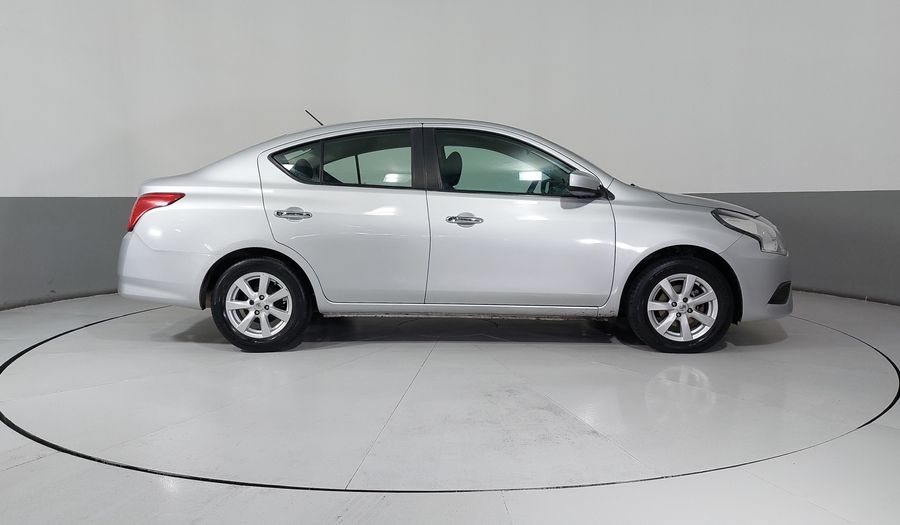 Nissan Versa 1.6 SENSE AUTO Sedan 2019