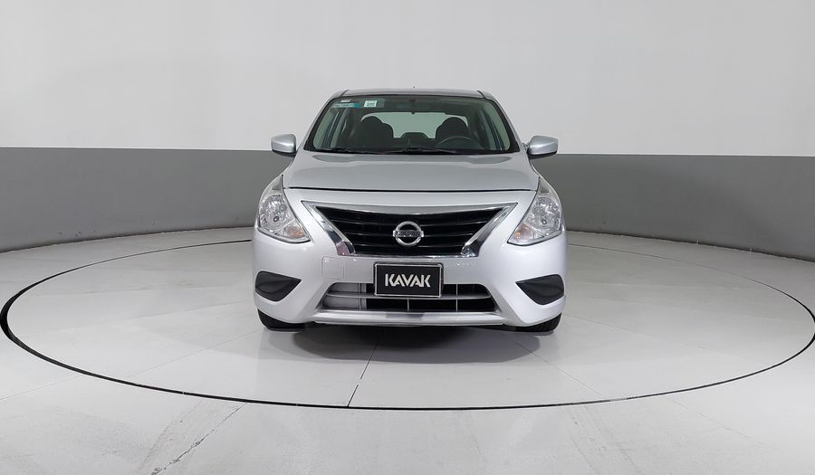 Nissan Versa 1.6 SENSE AUTO Sedan 2019