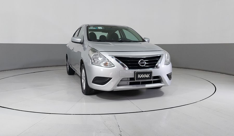 Nissan Versa 1.6 SENSE AUTO Sedan 2019