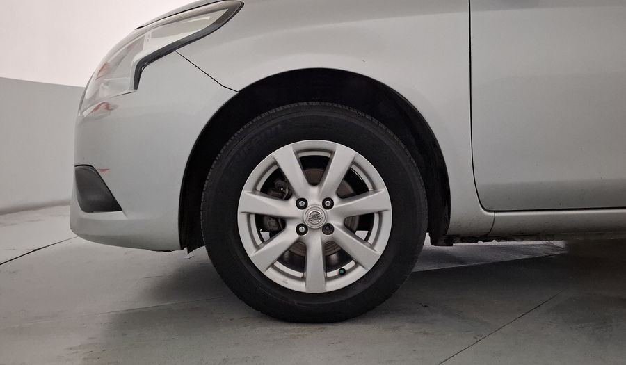 Nissan Versa 1.6 SENSE AUTO Sedan 2019