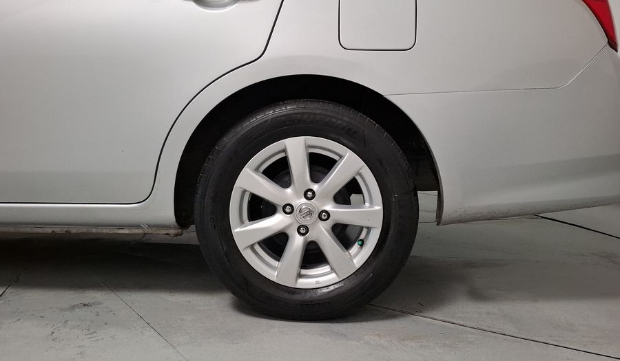 Nissan Versa 1.6 SENSE AUTO Sedan 2019