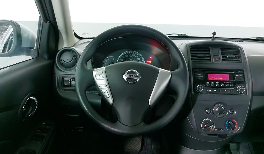 Nissan Versa 1.6 SENSE AUTO Sedan 2019