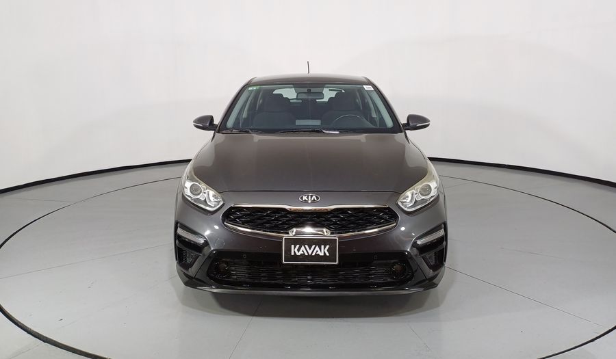 Kia Forte 2.0 EX IVT Hatchback 2020