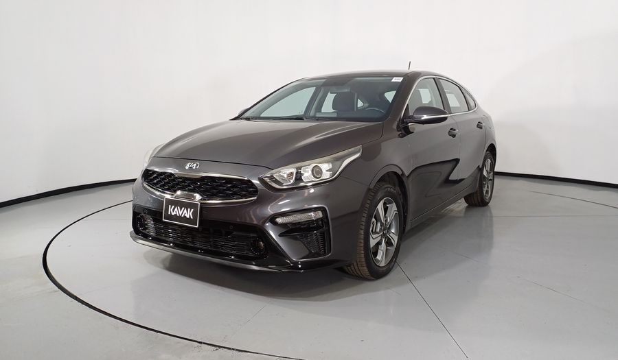 Kia Forte 2.0 EX IVT Hatchback 2020