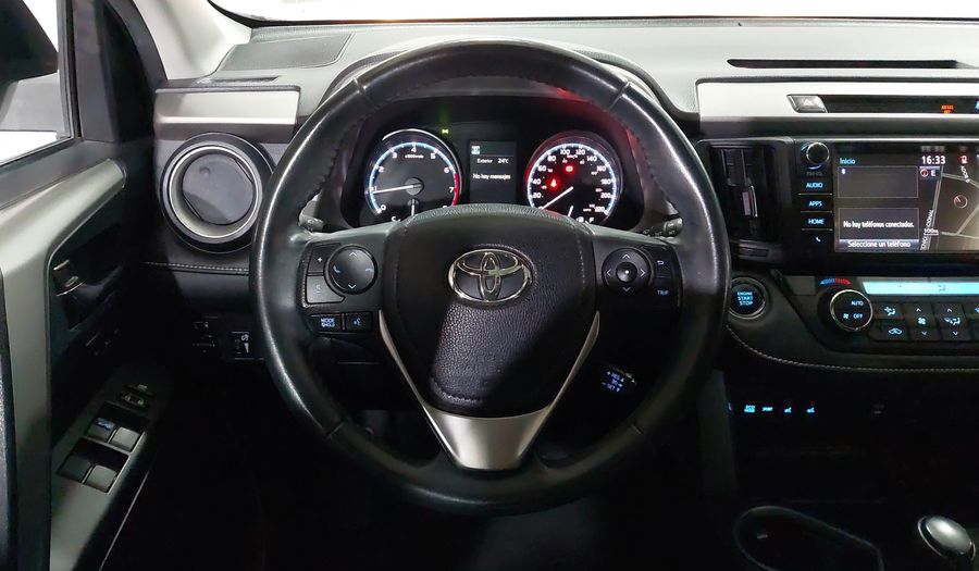 Toyota Rav4 2.5 XLE PLUS 4WD AT Suv 2017