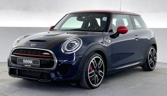 Mini • John Cooper Works