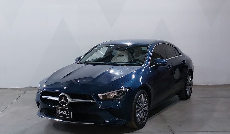 Mercedes Benz Clase Cla 1.3 CLA 200 PROGRESSIVE DCT Coupe 2021