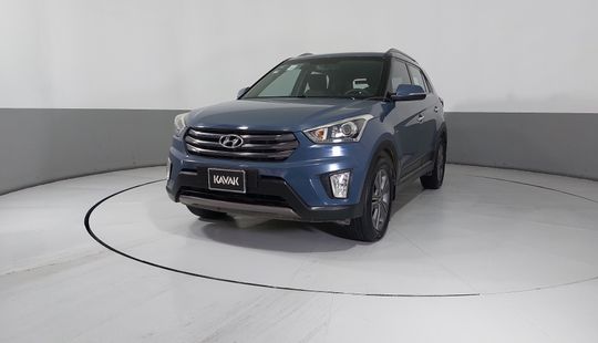 Hyundai • Creta