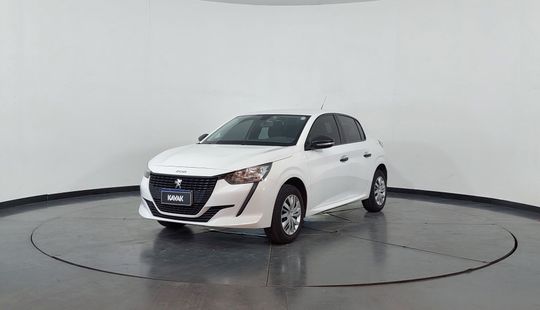 Peugeot 208 1.2L LIKE-2021