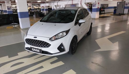 Ford • Fiesta