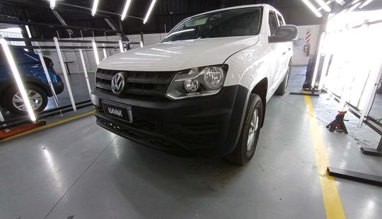 Volkswagen • Amarok