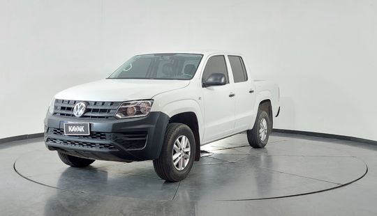 Volkswagen Amarok 2.0 TDI 140CV TRENDLINE 4X2-2022