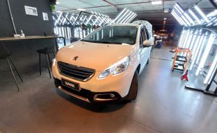 Peugeot • 2008