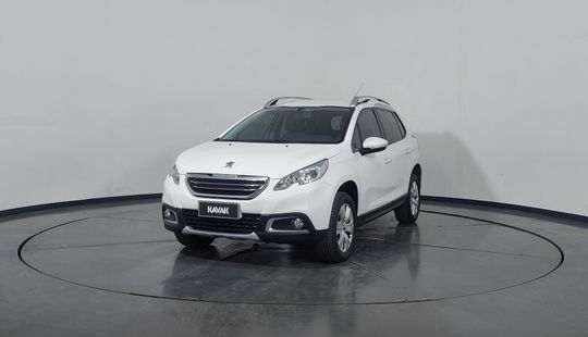 Peugeot • 2008