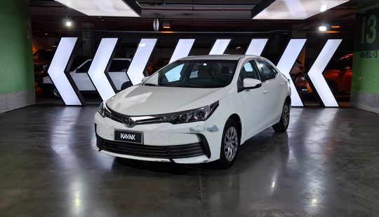 Toyota • Corolla