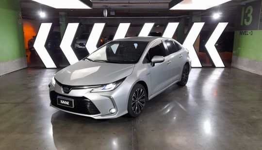 Toyota Corolla 1.8 SE-G HYBRID CVT-2021