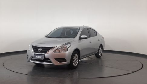 Nissan Versa 1.6 V-DRIVE PLUS AUTO Sedan 2021