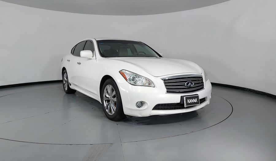 Infiniti M 3.7 PREMIUM AT Sedan 2012