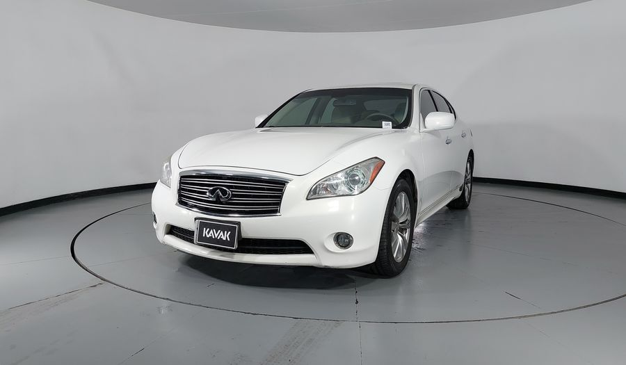 Infiniti M 3.7 PREMIUM AT Sedan 2012