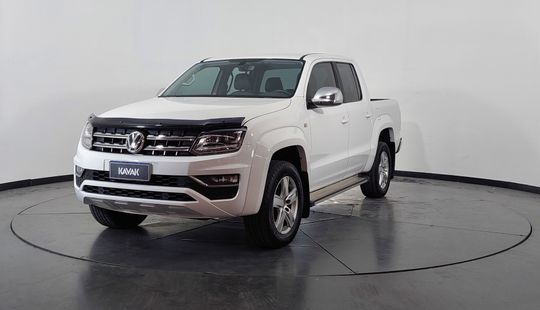 Volkswagen • Amarok