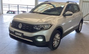 Volkswagen • T-Cross