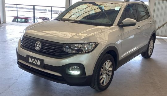 Volkswagen • T-Cross