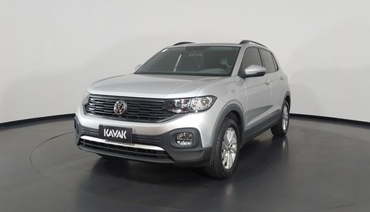 Volkswagen • T-Cross