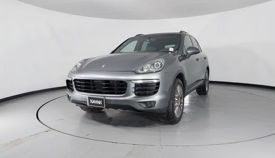 Porsche • Cayenne