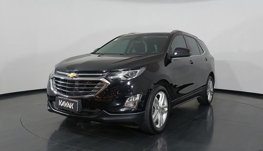 Chevrolet • Equinox