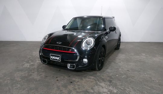 Mini • Cooper S