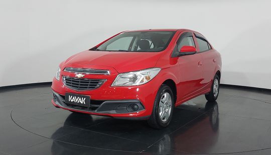 Chevrolet Prisma MPFI LT-2015