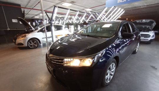 Toyota Corolla 1.8 XLI L14 MT-2014