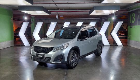 Peugeot • 2008