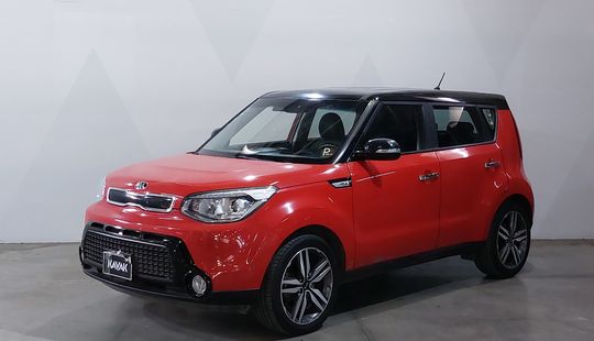 Kia • Soul