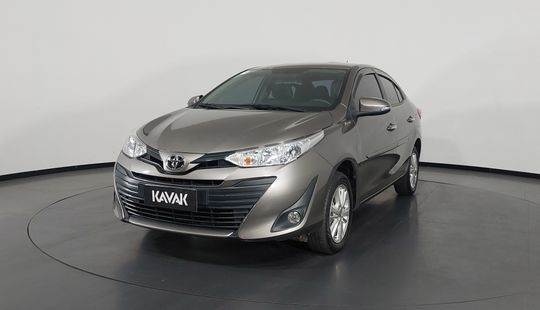 Toyota Yaris XL MULTIDRIVE-2019