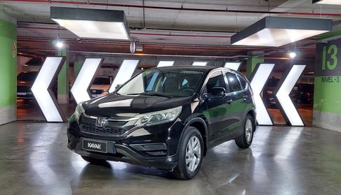 Honda Cr-v 2.4 LX AUTO Suv 2016