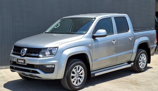 Volkswagen • Amarok