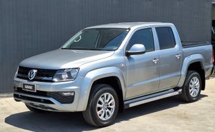 Volkswagen • Amarok