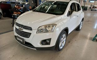 Chevrolet • Tracker